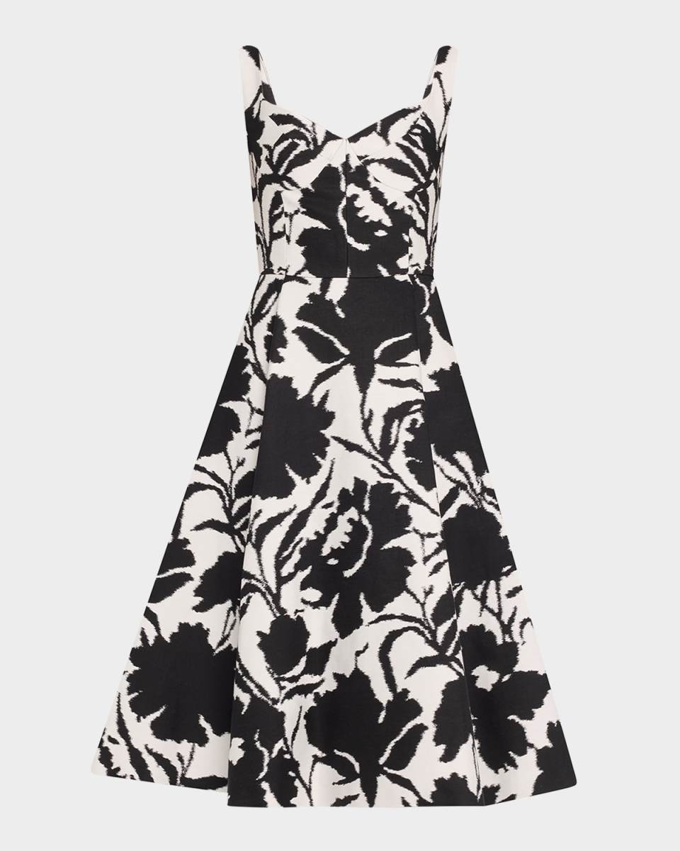 Bustier Dance Dress